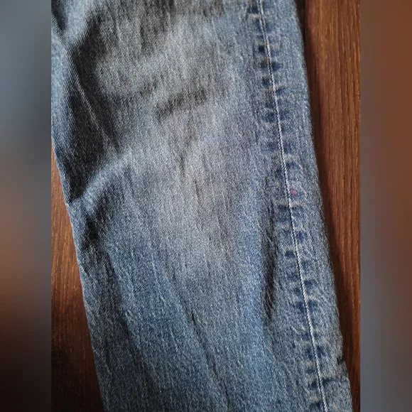 Levi's Wedgie Straight Jeans - Picture 3 of 7